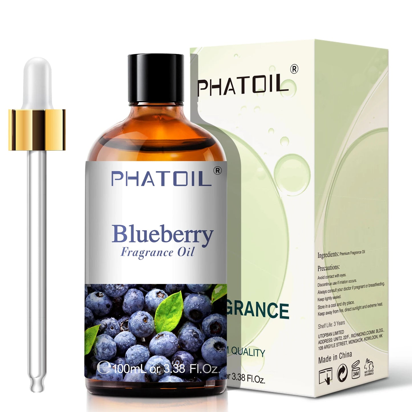 PHATOIL 100ml aceite esencial