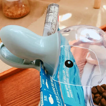 Pinza para comida