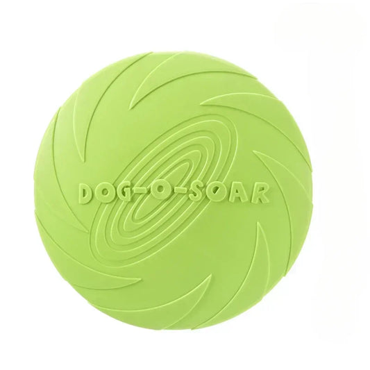 Frisby de goma