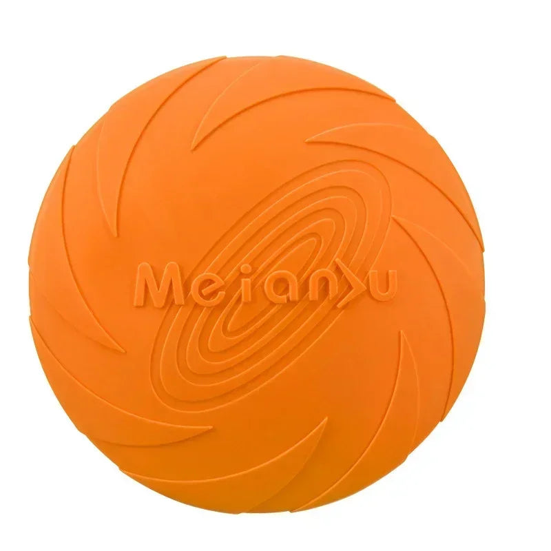 Frisby de goma