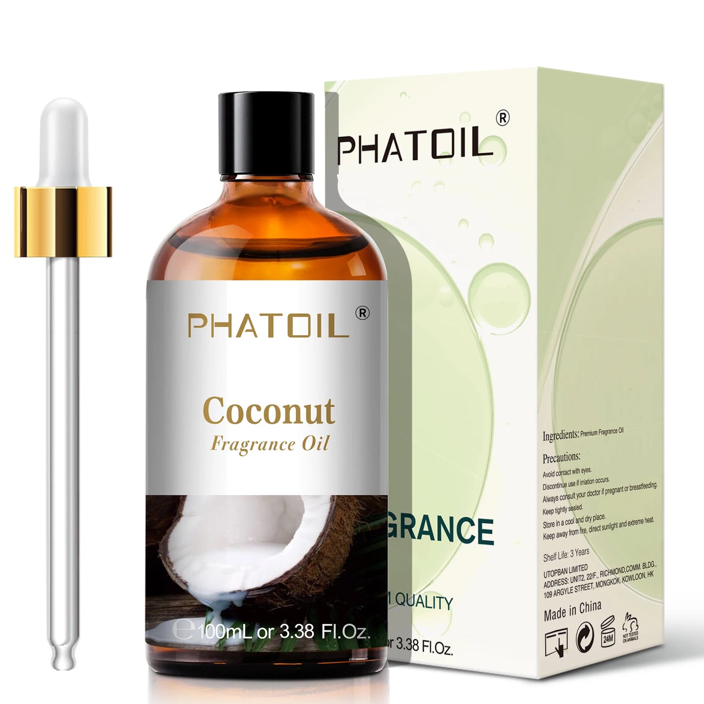 PHATOIL 100ml aceite esencial