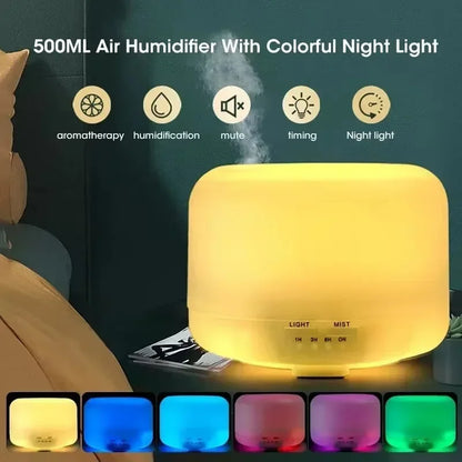 Dispensador de aceites esenciales