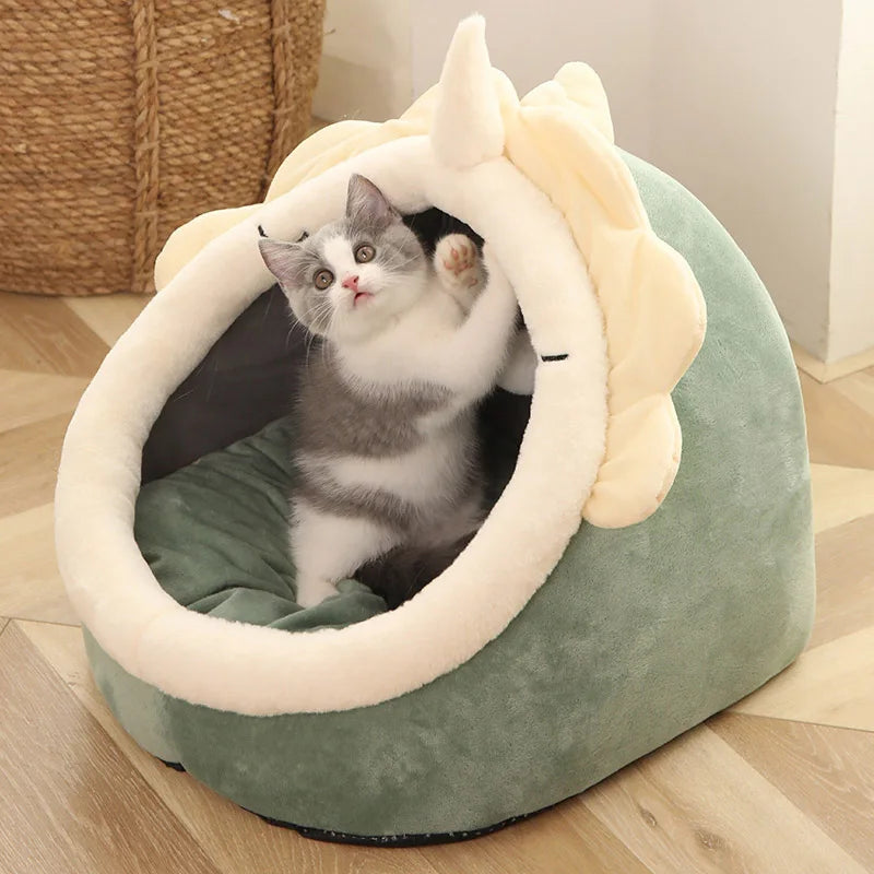 Cama nido abierta