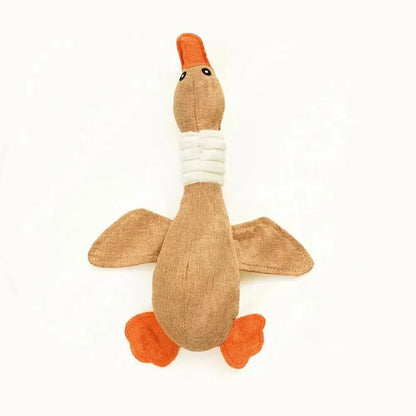 Pato con sonido