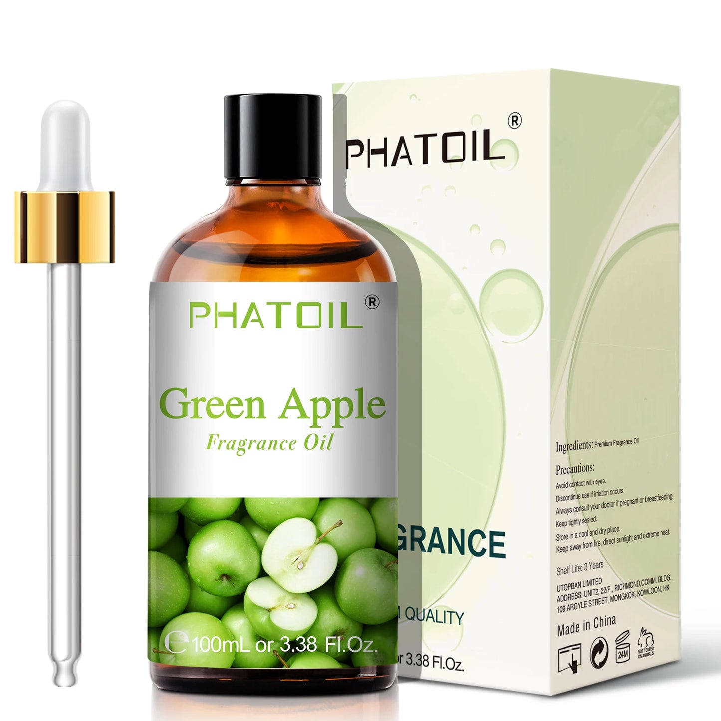 PHATOIL 100ml aceite esencial