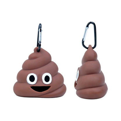 Dispensador portátil de bolsitas