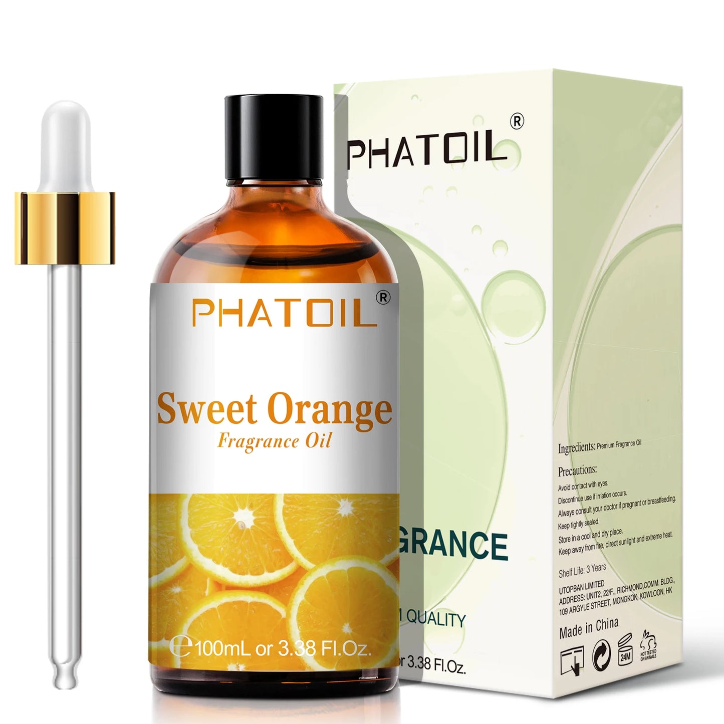 PHATOIL 100ml aceite esencial
