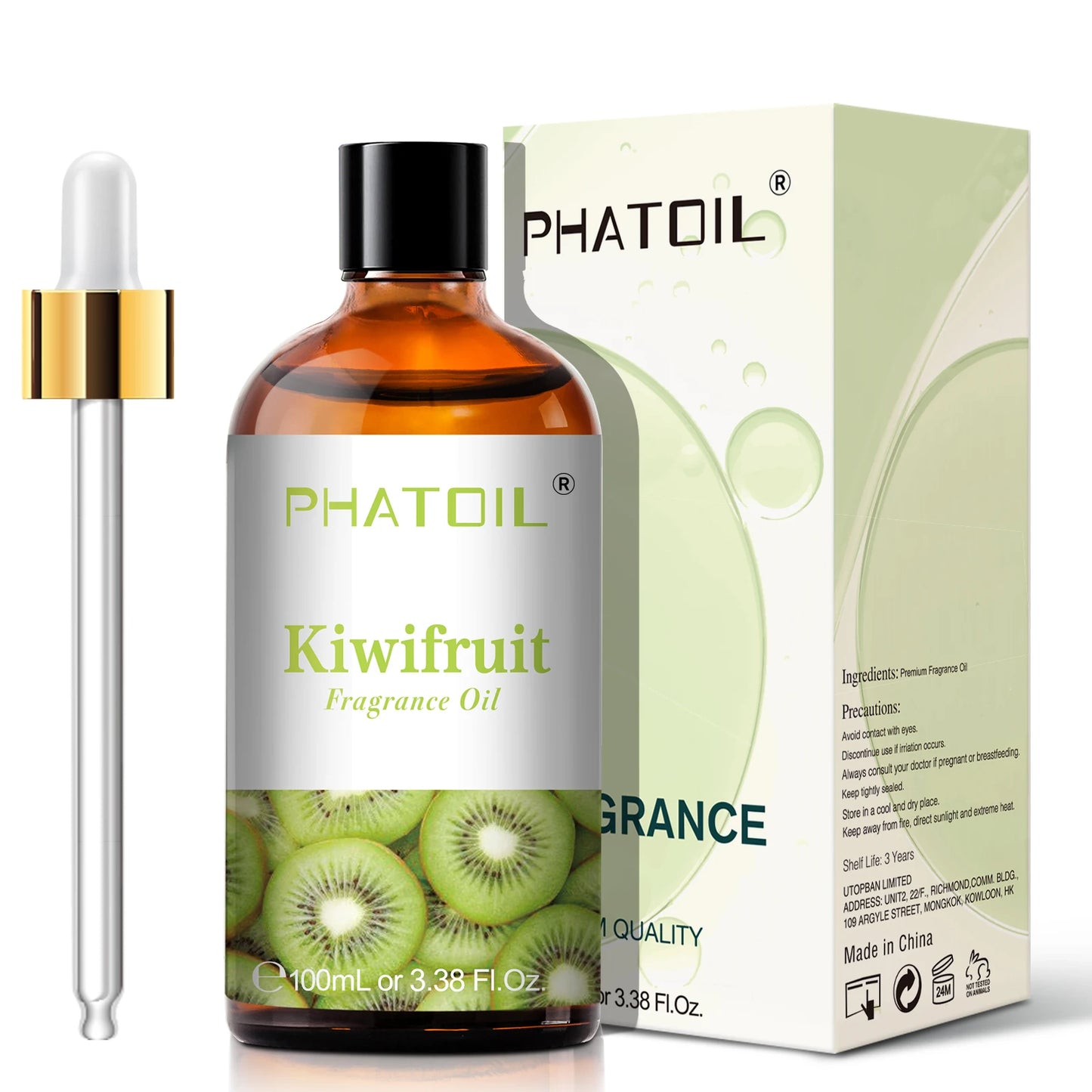 PHATOIL 100ml aceite esencial