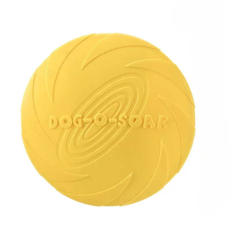 Frisby de goma