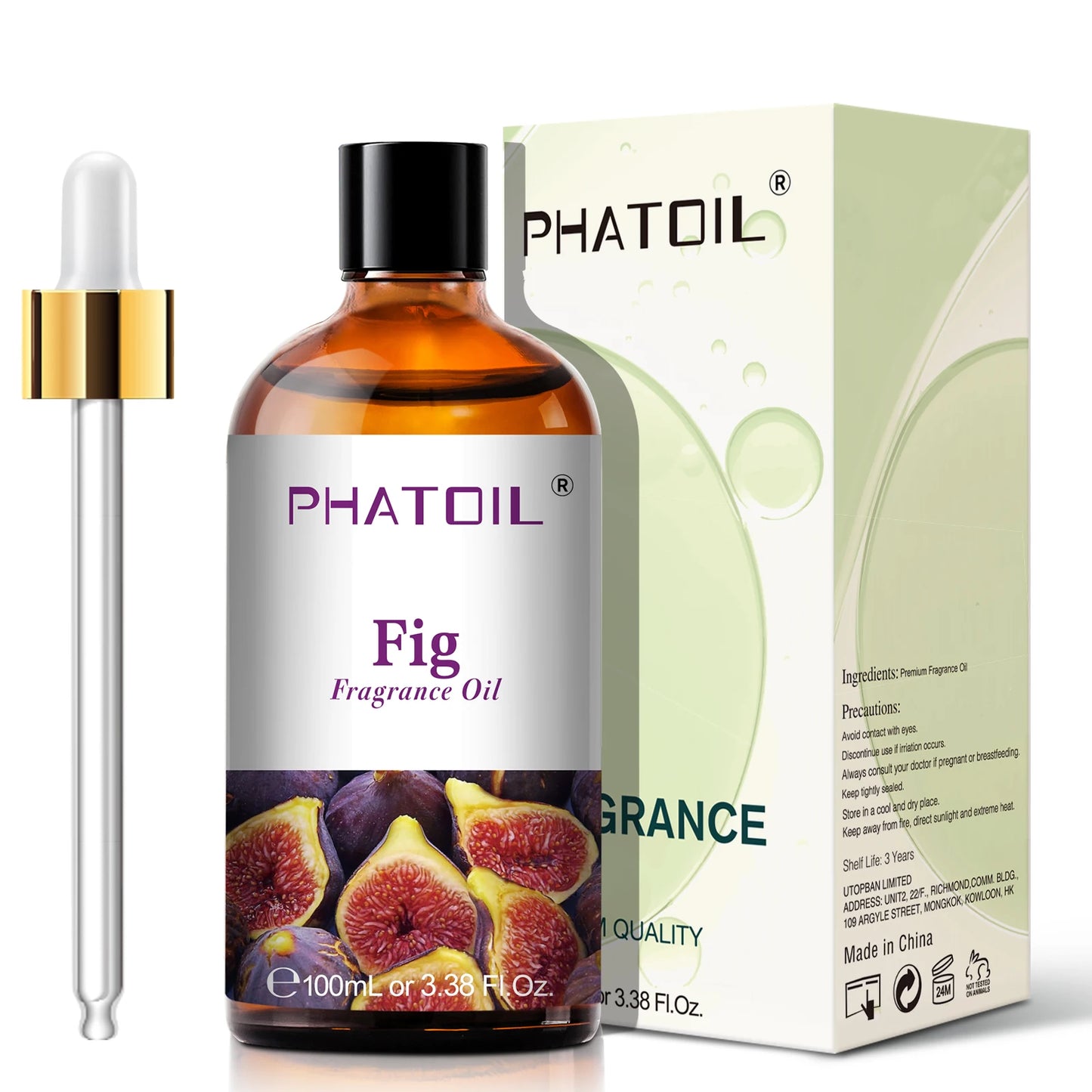 PHATOIL 100ml aceite esencial