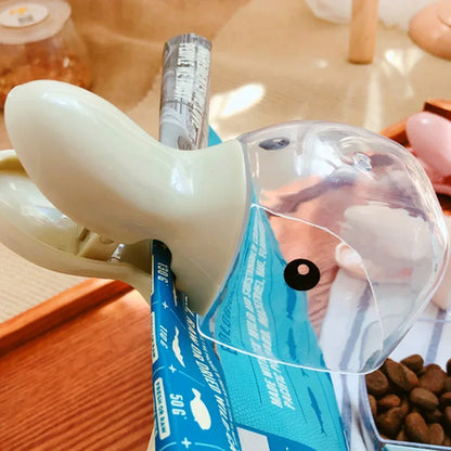 Pinza para comida