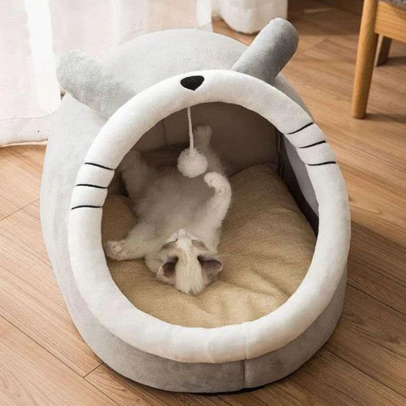 Cama nido abierta