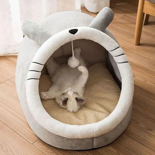 Cama nido abierta