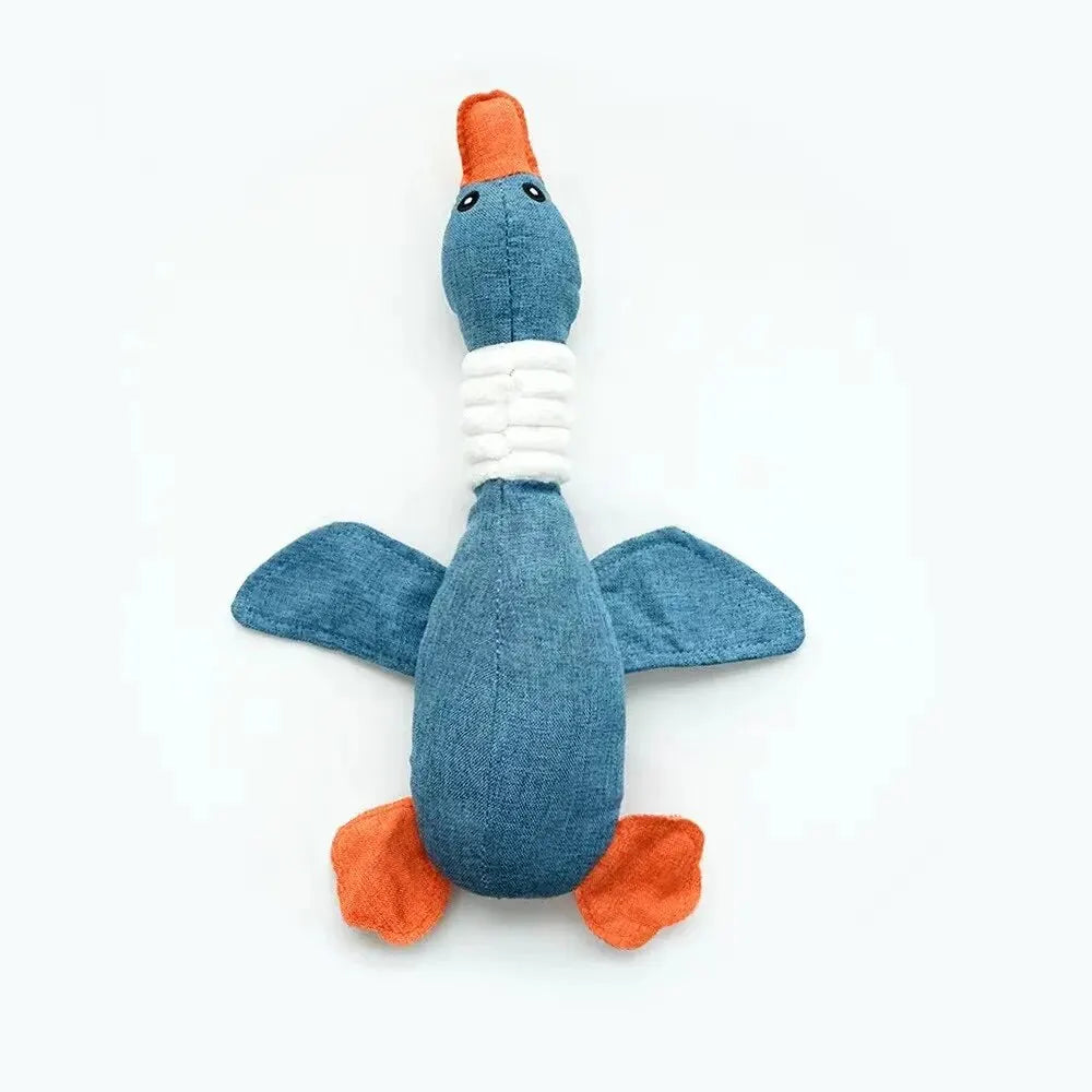 Pato con sonido