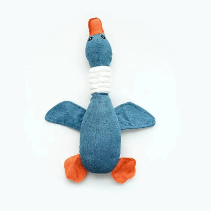 Pato con sonido