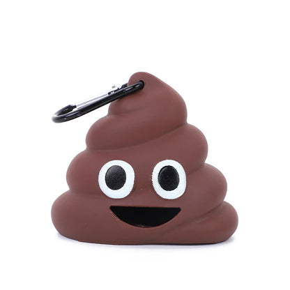 Dispensador portátil de bolsitas