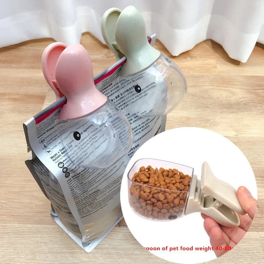 Pinza para comida
