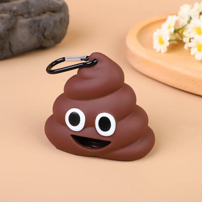 Dispensador portátil de bolsitas