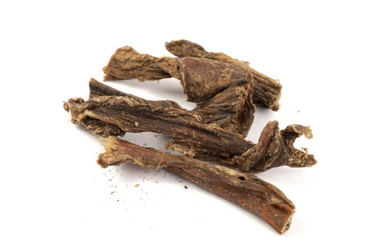 Tripa de cordero