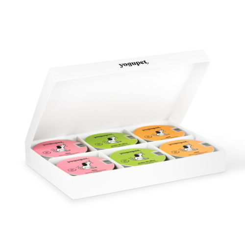 yogupet mix clásico perro (6uds)