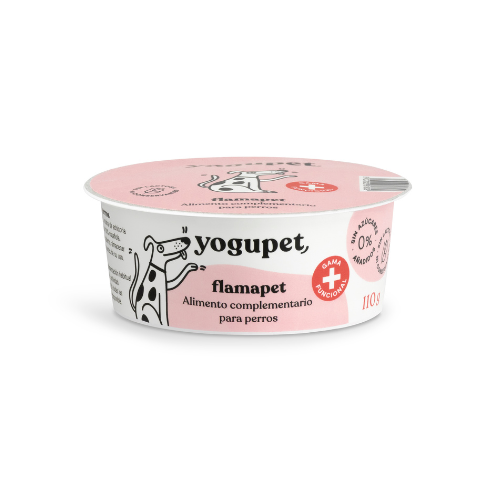 yogupet funcional perro flamapet 110gr