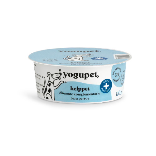yogupet funcional perro helppet 110gr