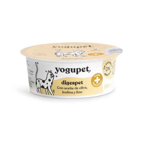 yogupet funcional gato digespet 110gr