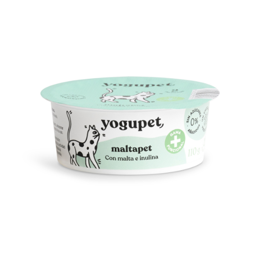 yogupet funcional gato maltapet 110gr