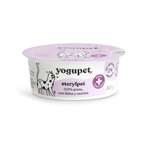 yogupet funcional gato sterylpet 110gr