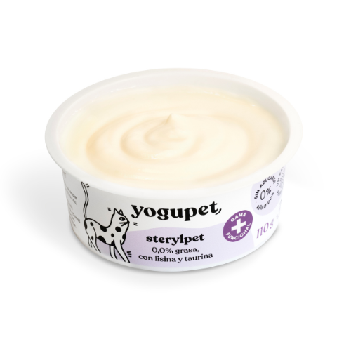 yogupet funcional gato sterylpet 110gr