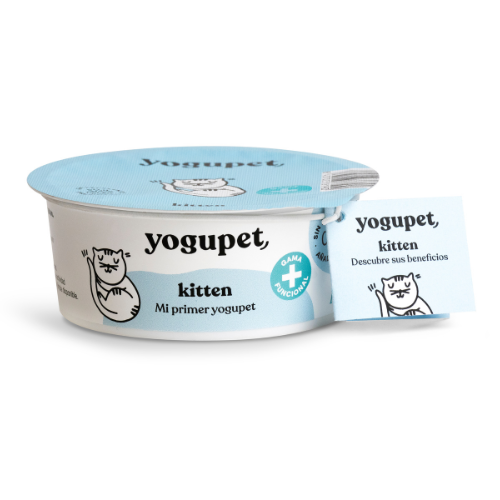 yogupet funcional gato kitten 110gr