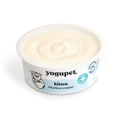 yogupet funcional gato kitten 110gr