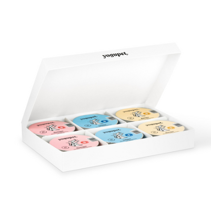 yogupet mix funcional perro (6uds)
