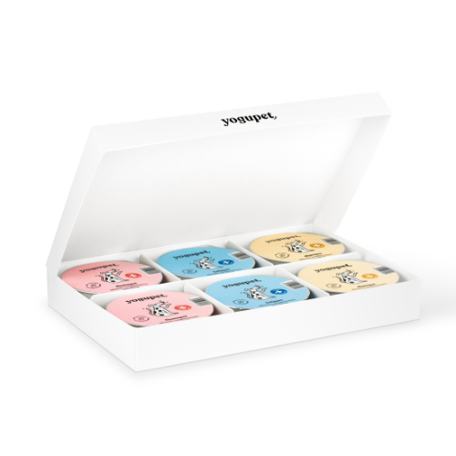 yogupet mix funcional perro (6uds)