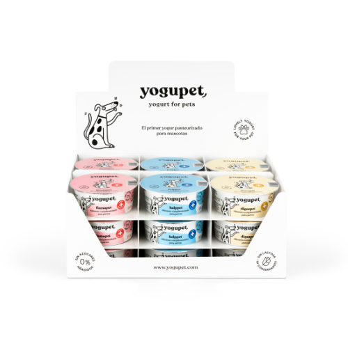 yogupet mix funcional perro (18uds)