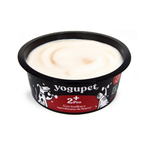 yogupet 2pro yogur membrana de huevo e inulina 110gr