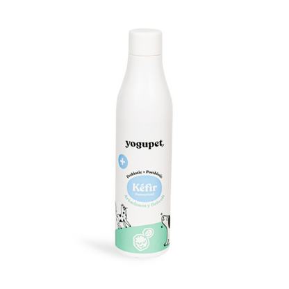 yogupet kéfir arándanos +brócoli-200ml