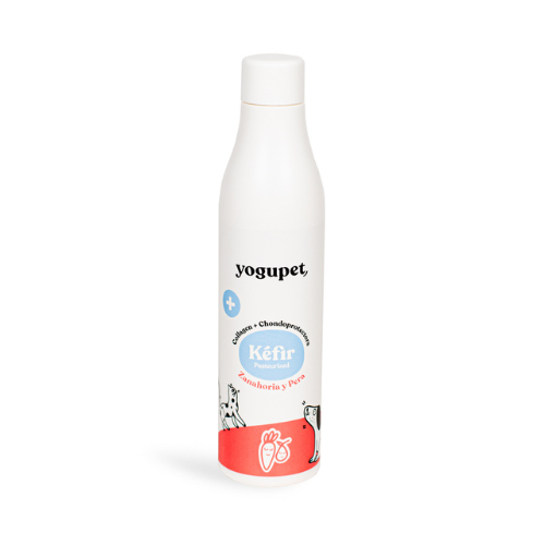 yogupet kéfir pera +zanahoria-200ml