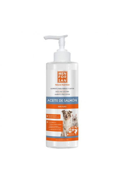 ACEITE DE SALMON 500ml