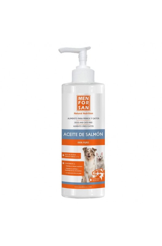 ACEITE DE SALMON 500ml