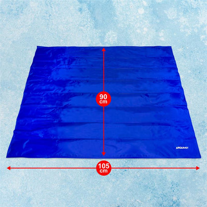 ALFOMBRA REFRESCANTE Perros y Gatos 90x105 cm.