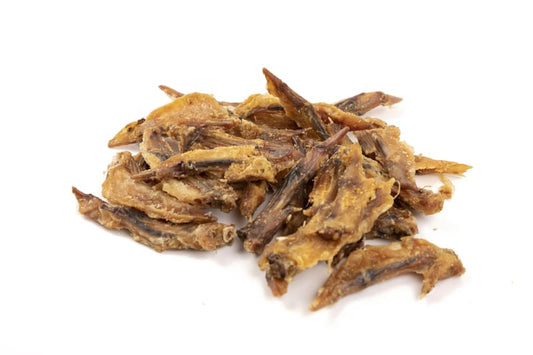 Alitas de pollo