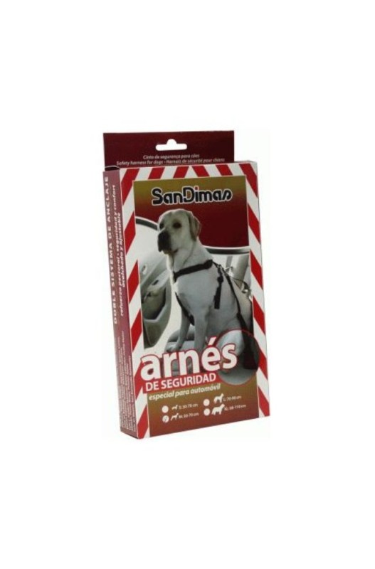 ARNES DE SEGURIDAD COCHE M