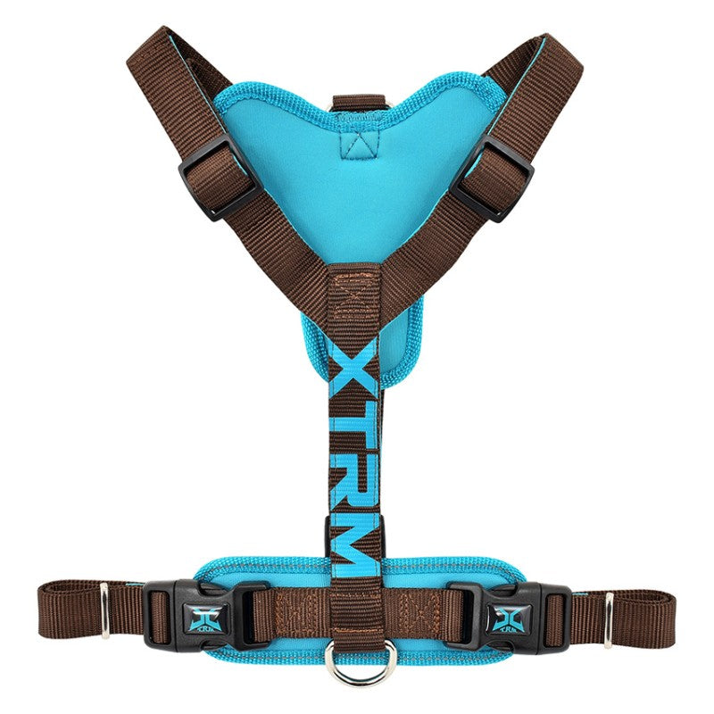 Arnés X-TRM Marron