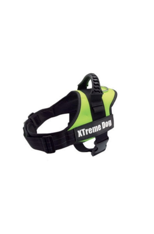 ARNES XTREME DOG VERDE NEON XS