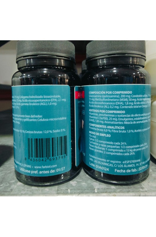 ARTRINEOX Condroprotector 90 Comprimidos