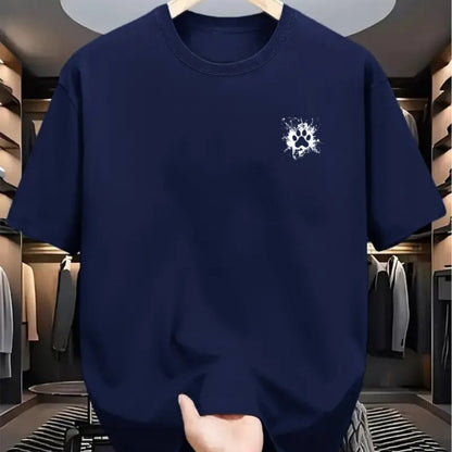 Camiseta sencilla hombre