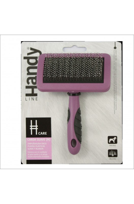 CARDA SUAVE TALLA M. LINEA HANDY