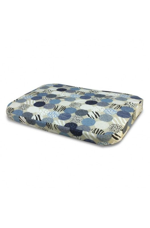 COLCHONETA ANIMAL TEXTURA 90x65x9 cms.