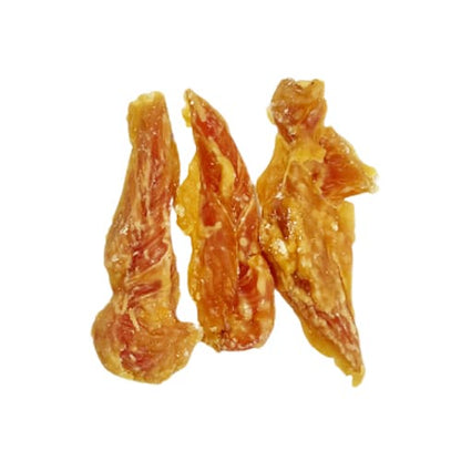Filetes de pollo